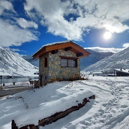 Apartment Le Bec Rouge - Le Lac-7 By Interhome Tignes Εξωτερικό φωτογραφία