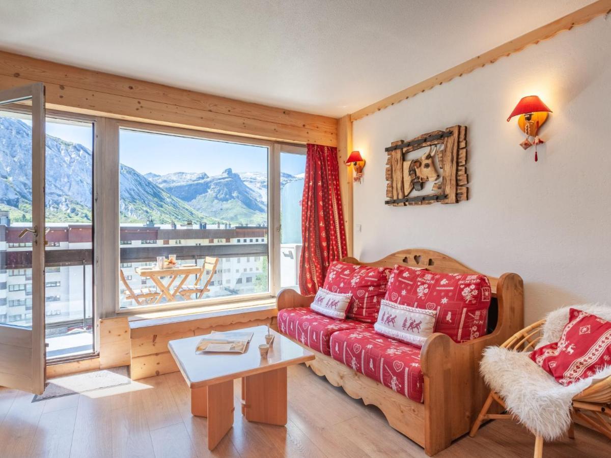 Apartment Le Bec Rouge - Le Lac-7 By Interhome Tignes Εξωτερικό φωτογραφία
