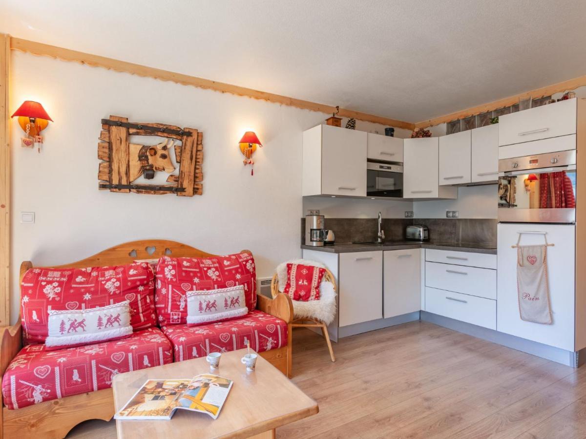 Apartment Le Bec Rouge - Le Lac-7 By Interhome Tignes Εξωτερικό φωτογραφία