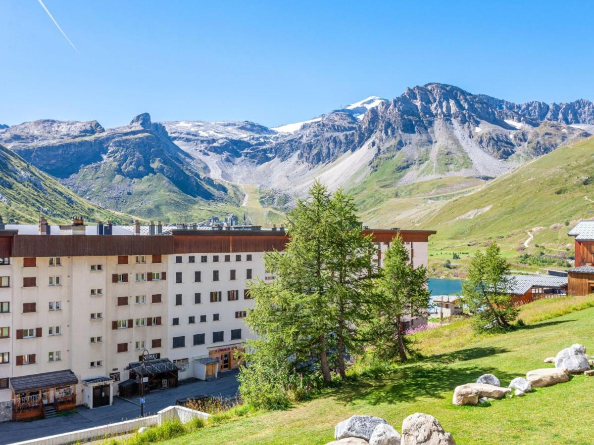 Apartment Le Bec Rouge - Le Lac-7 By Interhome Tignes Εξωτερικό φωτογραφία