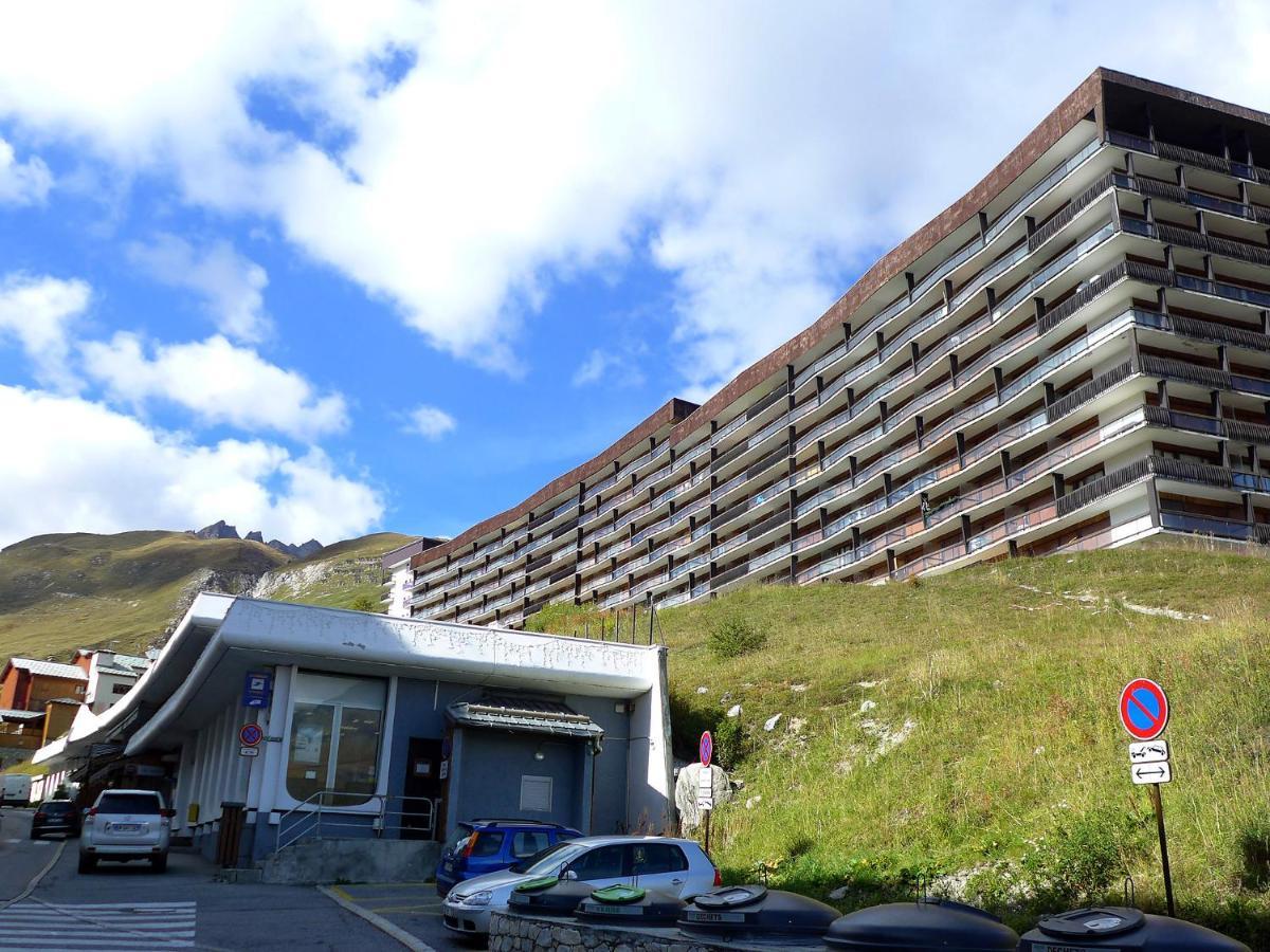 Apartment Le Bec Rouge - Le Lac-7 By Interhome Tignes Εξωτερικό φωτογραφία