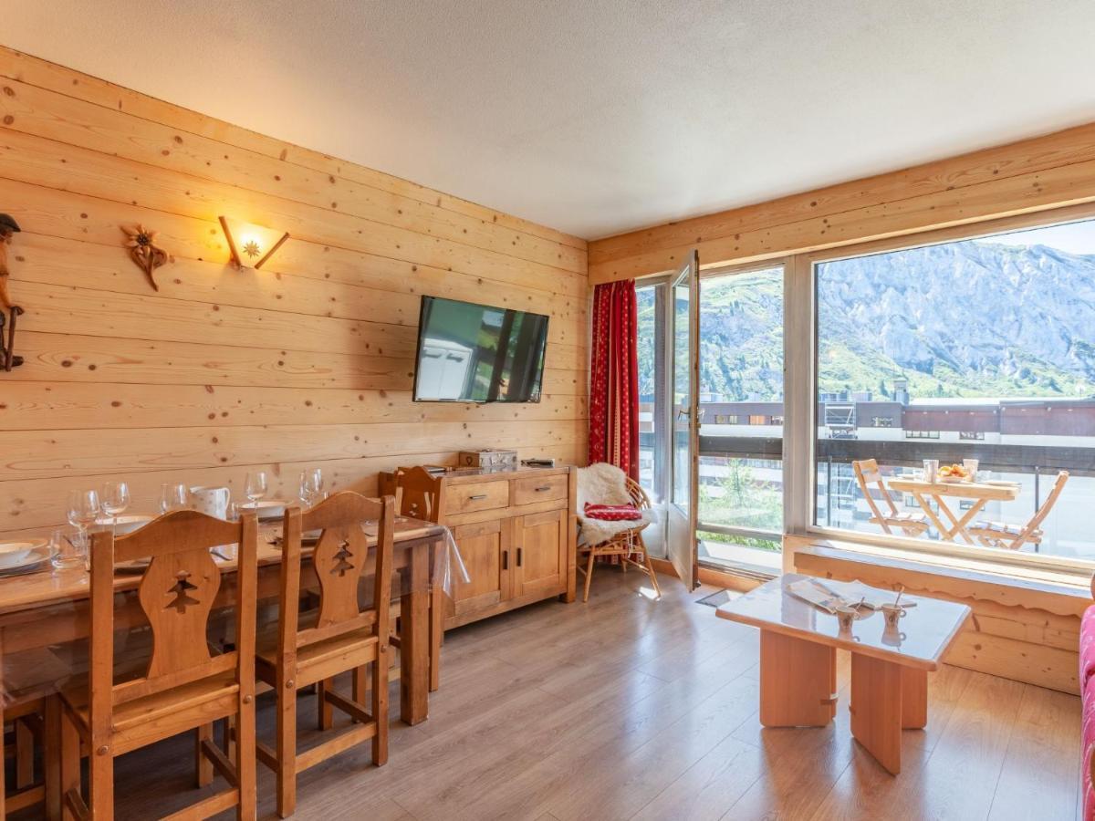 Apartment Le Bec Rouge - Le Lac-7 By Interhome Tignes Εξωτερικό φωτογραφία