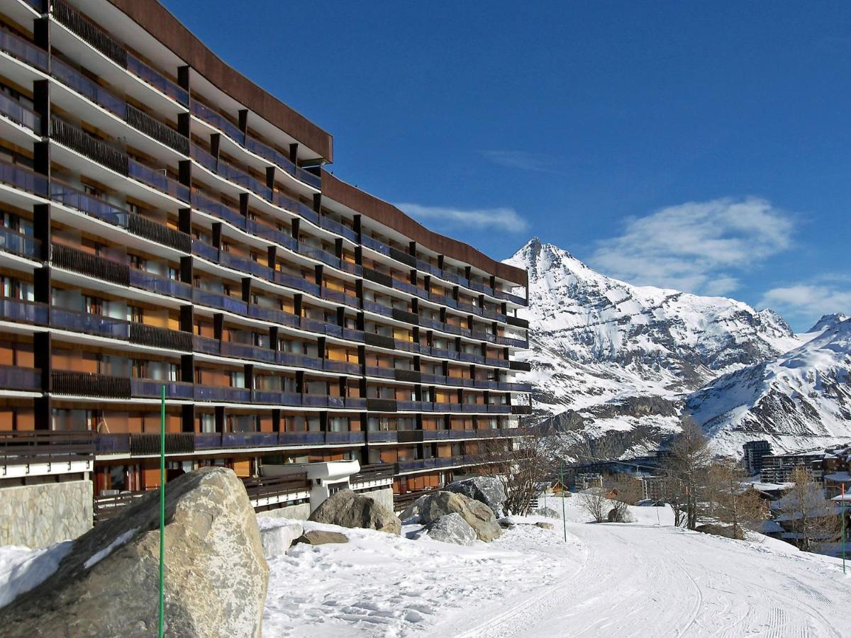 Apartment Le Bec Rouge - Le Lac-7 By Interhome Tignes Εξωτερικό φωτογραφία