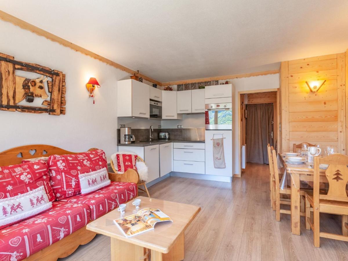 Apartment Le Bec Rouge - Le Lac-7 By Interhome Tignes Εξωτερικό φωτογραφία