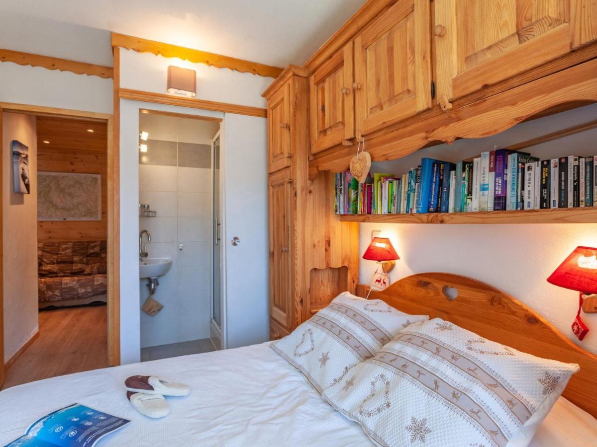 Apartment Le Bec Rouge - Le Lac-7 By Interhome Tignes Εξωτερικό φωτογραφία