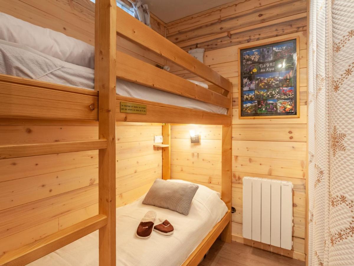 Apartment Le Bec Rouge - Le Lac-7 By Interhome Tignes Εξωτερικό φωτογραφία