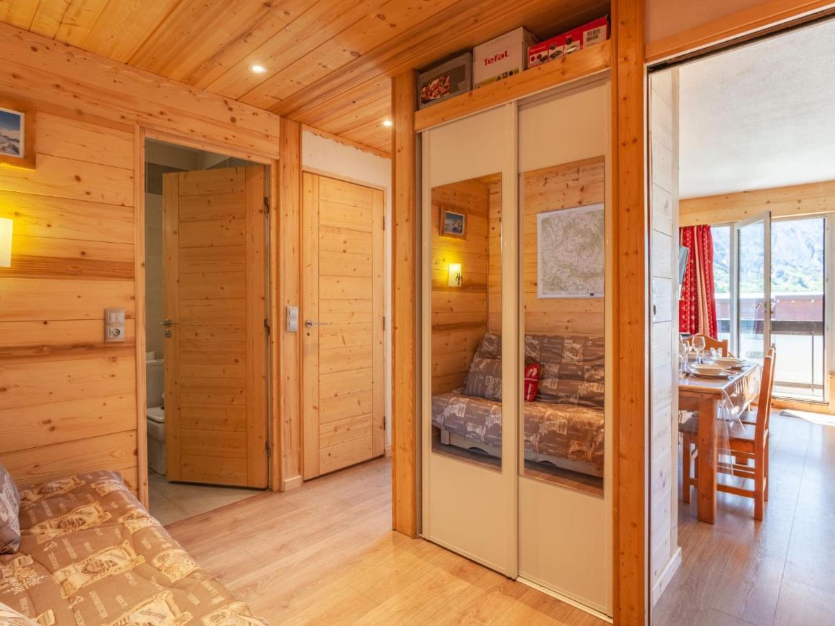 Apartment Le Bec Rouge - Le Lac-7 By Interhome Tignes Εξωτερικό φωτογραφία