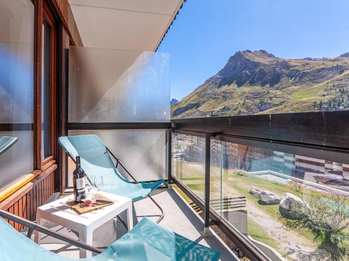 Apartment Le Bec Rouge - Le Lac-7 By Interhome Tignes Εξωτερικό φωτογραφία