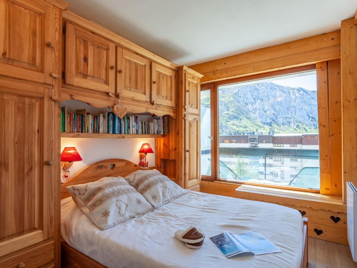 Apartment Le Bec Rouge - Le Lac-7 By Interhome Tignes Εξωτερικό φωτογραφία