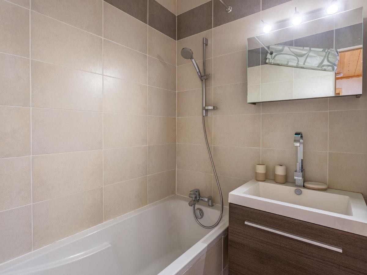 Apartment Le Bec Rouge - Le Lac-7 By Interhome Tignes Εξωτερικό φωτογραφία