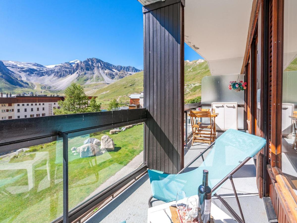 Apartment Le Bec Rouge - Le Lac-7 By Interhome Tignes Εξωτερικό φωτογραφία