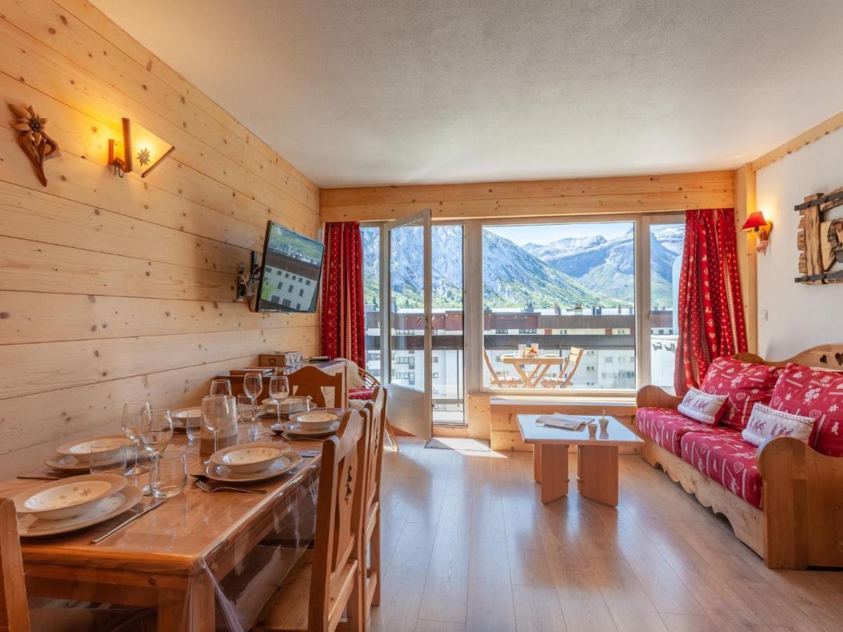 Apartment Le Bec Rouge - Le Lac-7 By Interhome Tignes Εξωτερικό φωτογραφία