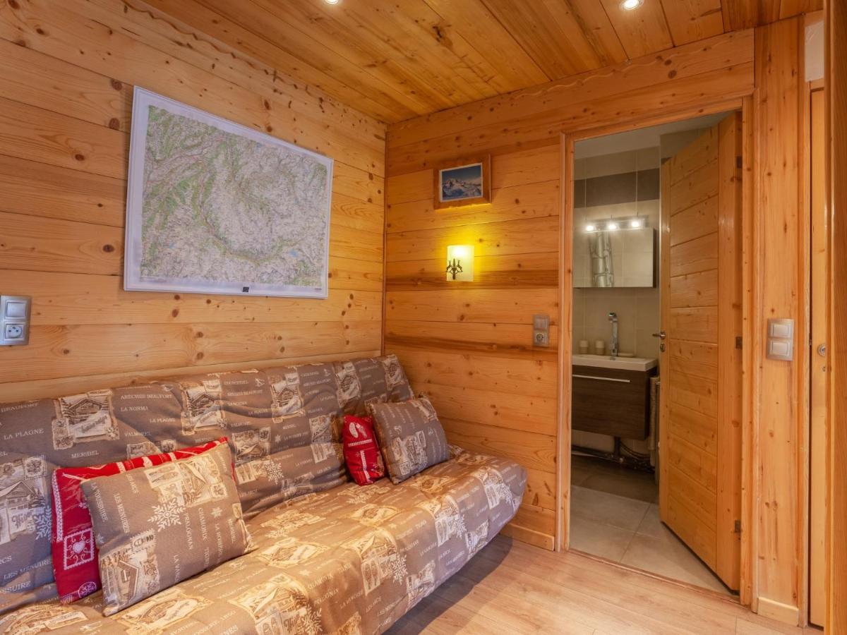 Apartment Le Bec Rouge - Le Lac-7 By Interhome Tignes Εξωτερικό φωτογραφία
