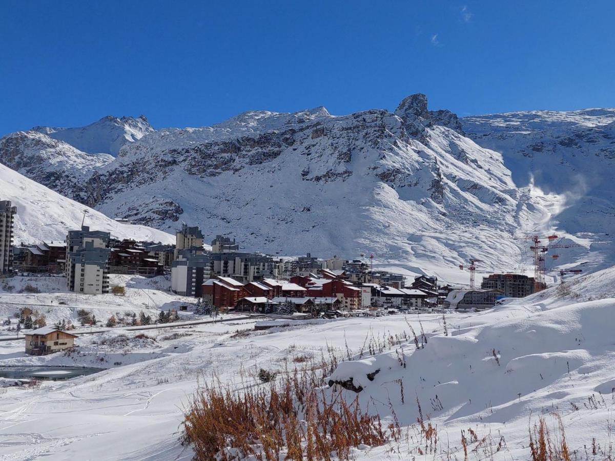 Apartment Le Bec Rouge - Le Lac-7 By Interhome Tignes Εξωτερικό φωτογραφία
